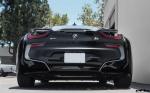BMW i8 in Black by EAS 2016 года